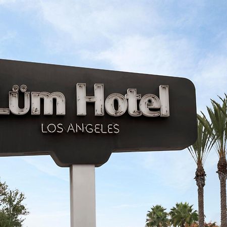 The Lum Hotel Los Angeles Stadium District إنغليووود، لوس أنجليس، كاليفورنيا المظهر الخارجي الصورة