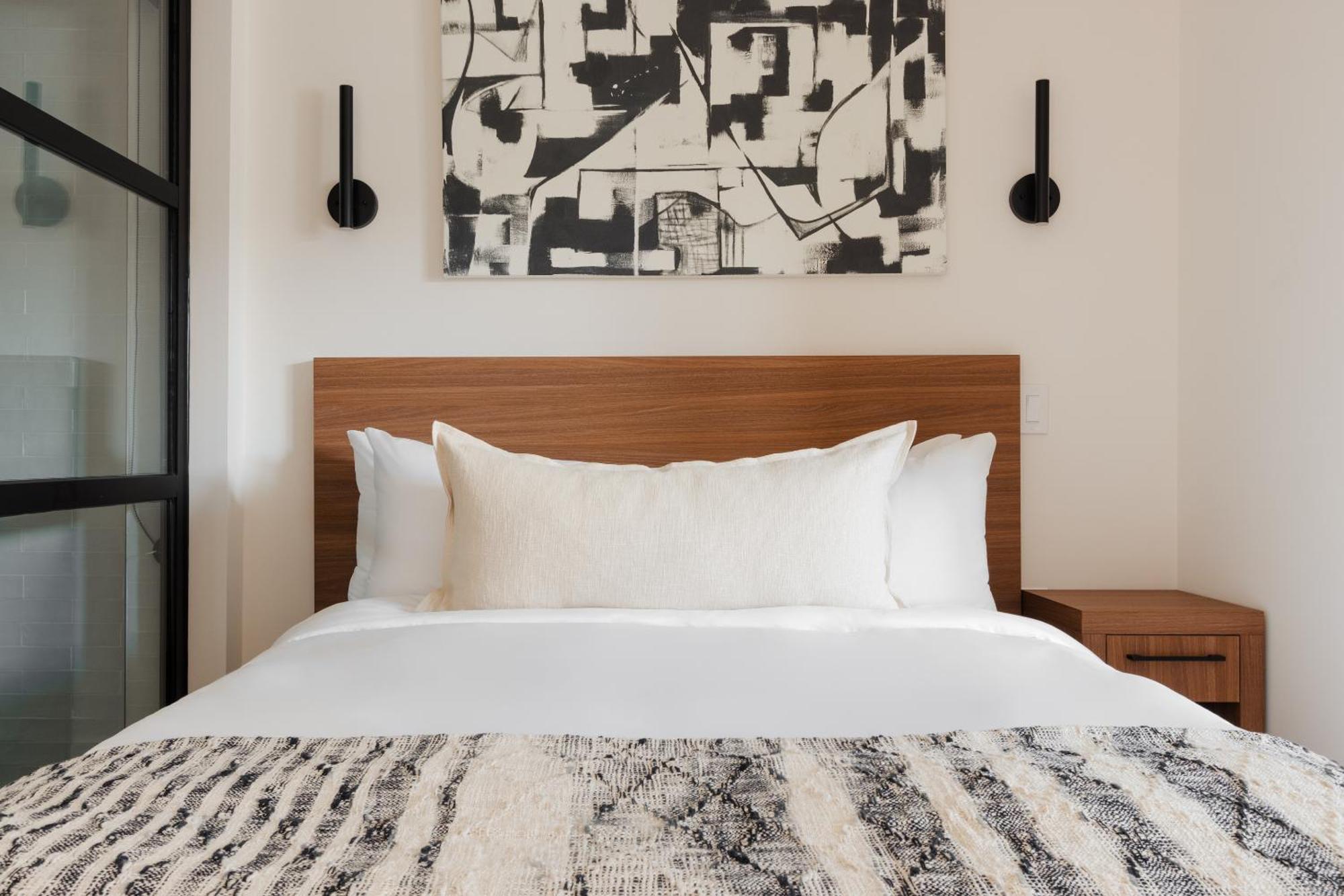 The Lum Hotel Los Angeles Stadium District إنغليووود، لوس أنجليس، كاليفورنيا المظهر الخارجي الصورة
