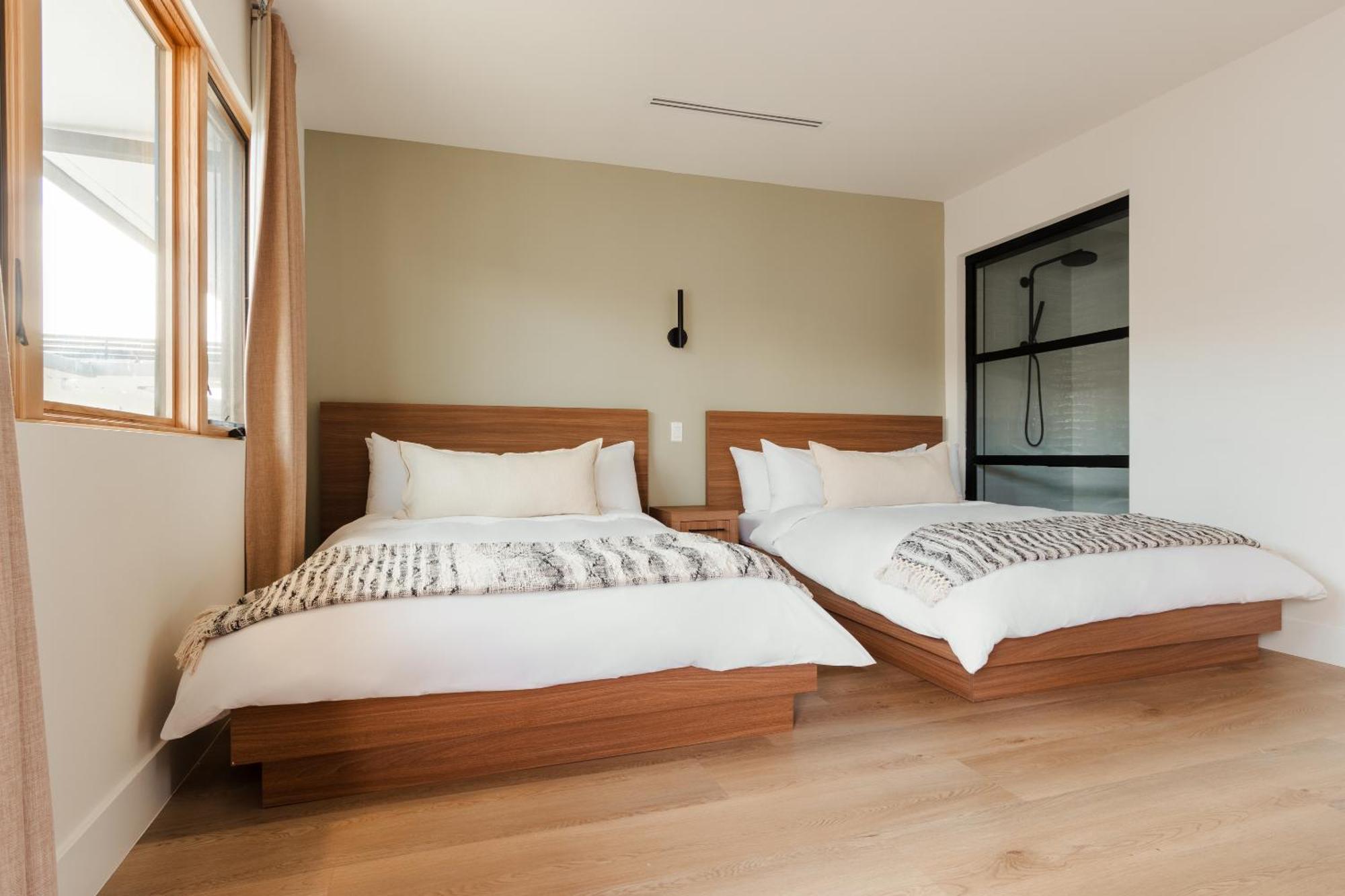 The Lum Hotel Los Angeles Stadium District إنغليووود، لوس أنجليس، كاليفورنيا المظهر الخارجي الصورة