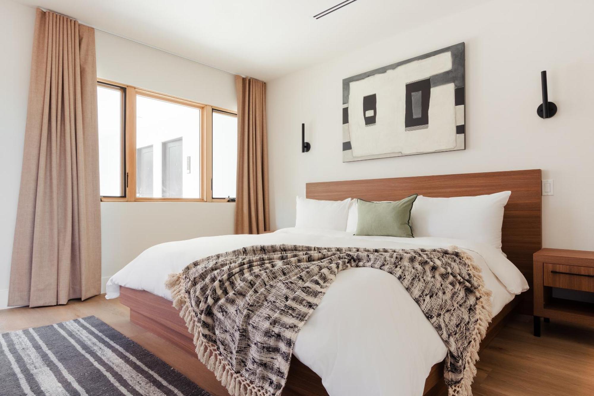 The Lum Hotel Los Angeles Stadium District إنغليووود، لوس أنجليس، كاليفورنيا المظهر الخارجي الصورة