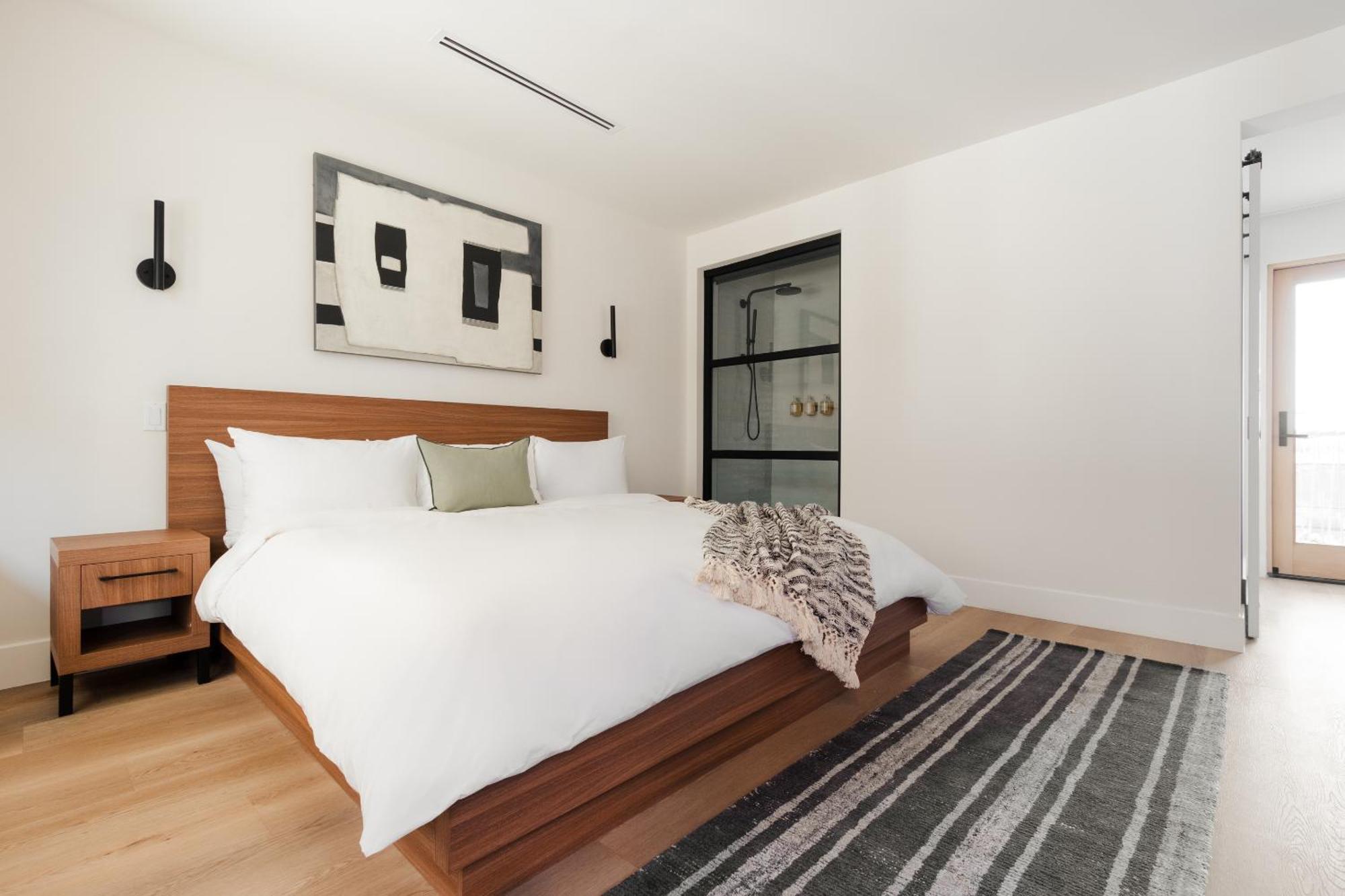 The Lum Hotel Los Angeles Stadium District إنغليووود، لوس أنجليس، كاليفورنيا المظهر الخارجي الصورة