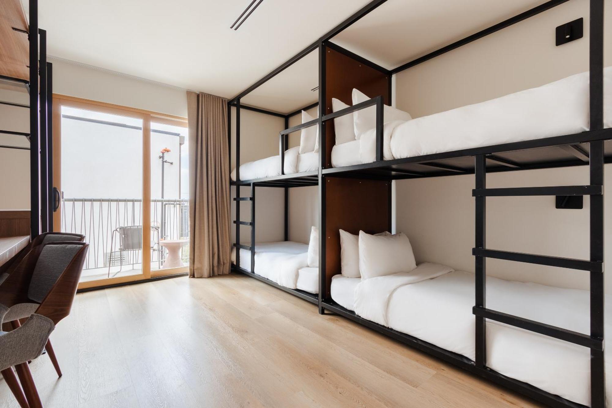 The Lum Hotel Los Angeles Stadium District إنغليووود، لوس أنجليس، كاليفورنيا المظهر الخارجي الصورة