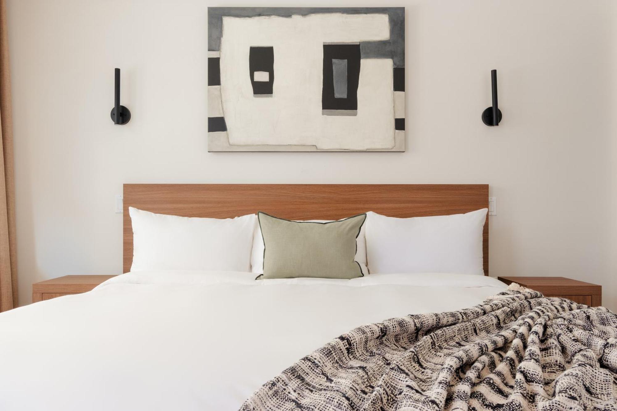 The Lum Hotel Los Angeles Stadium District إنغليووود، لوس أنجليس، كاليفورنيا المظهر الخارجي الصورة
