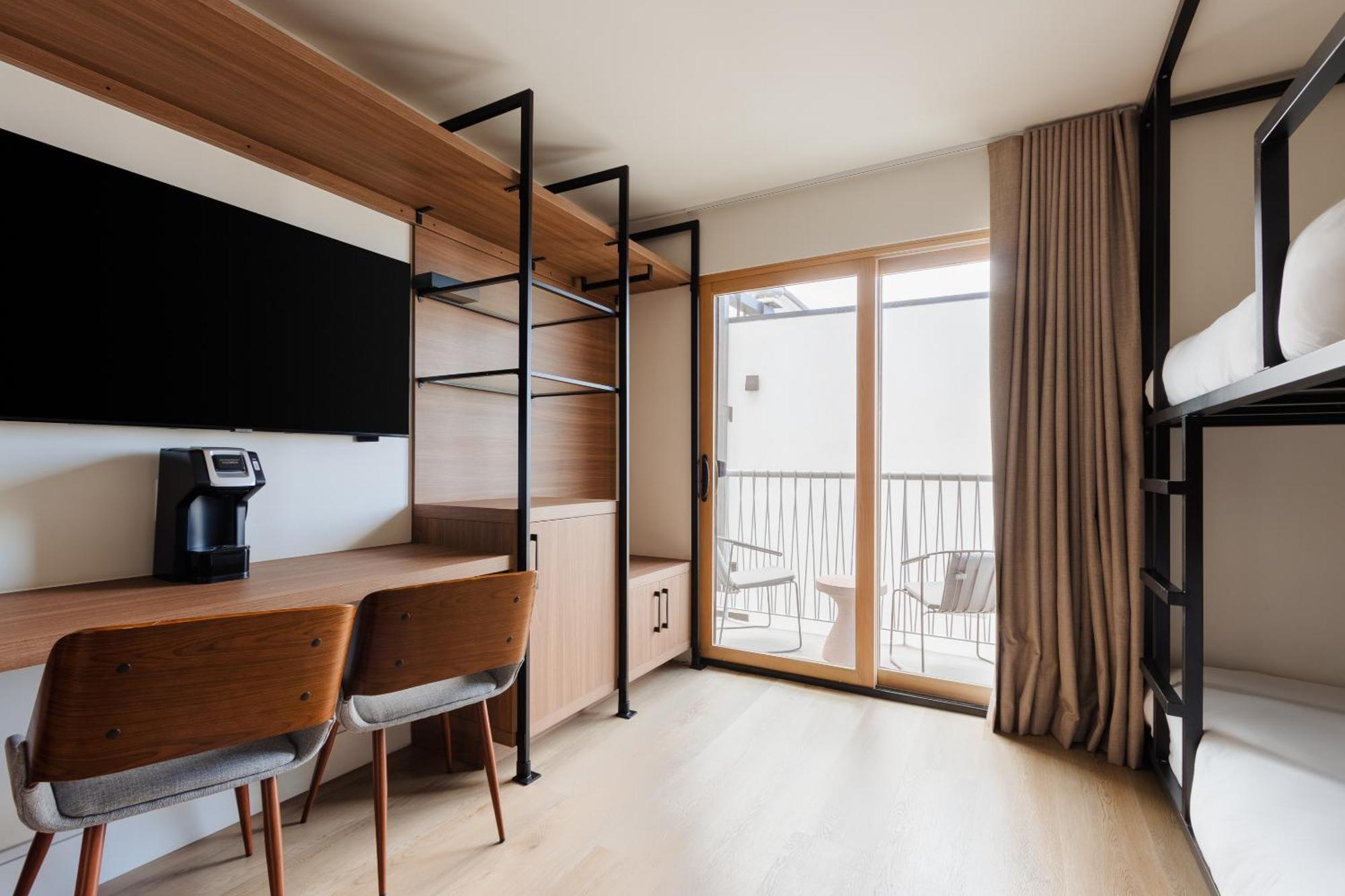 The Lum Hotel Los Angeles Stadium District إنغليووود، لوس أنجليس، كاليفورنيا المظهر الخارجي الصورة