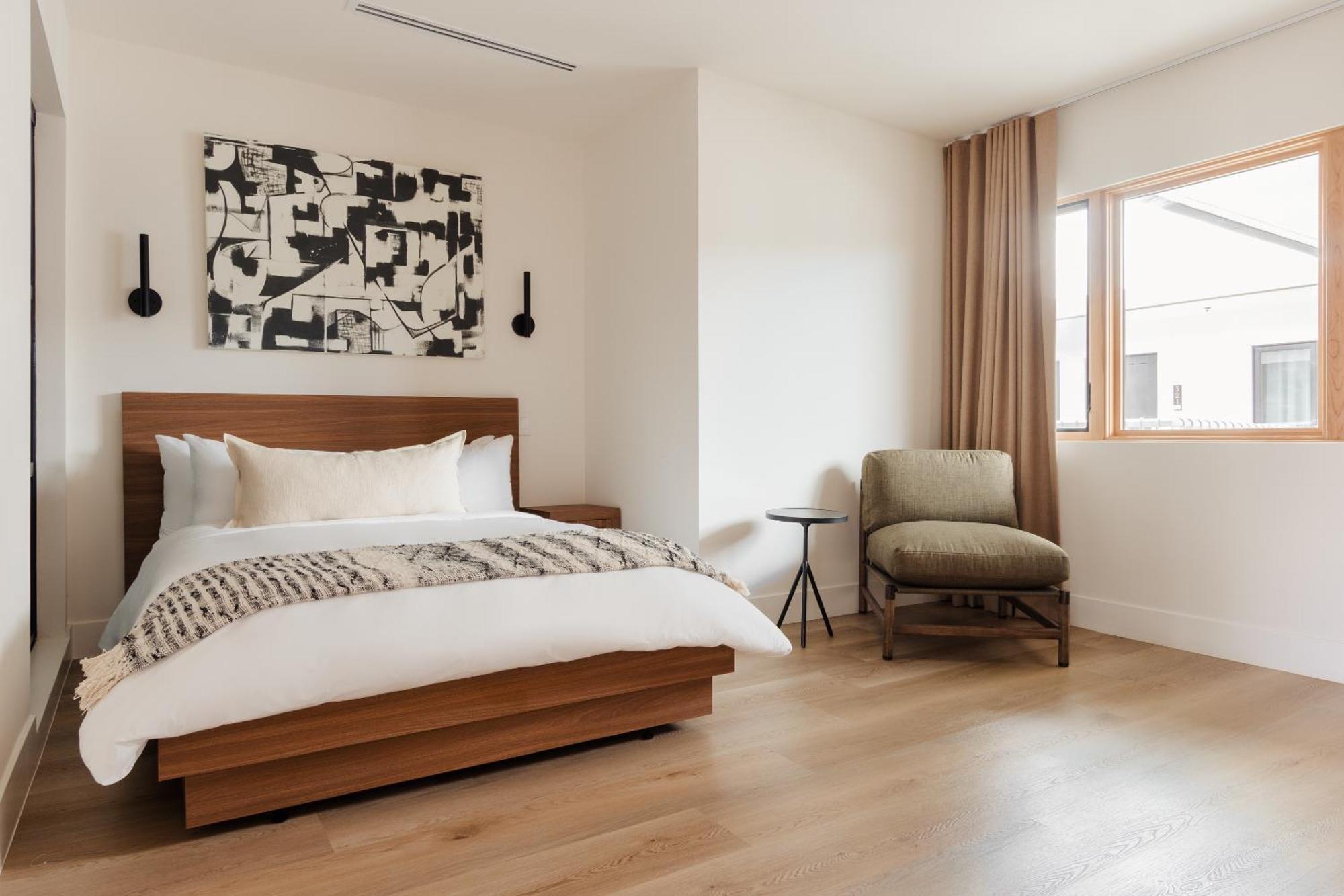The Lum Hotel Los Angeles Stadium District إنغليووود، لوس أنجليس، كاليفورنيا المظهر الخارجي الصورة