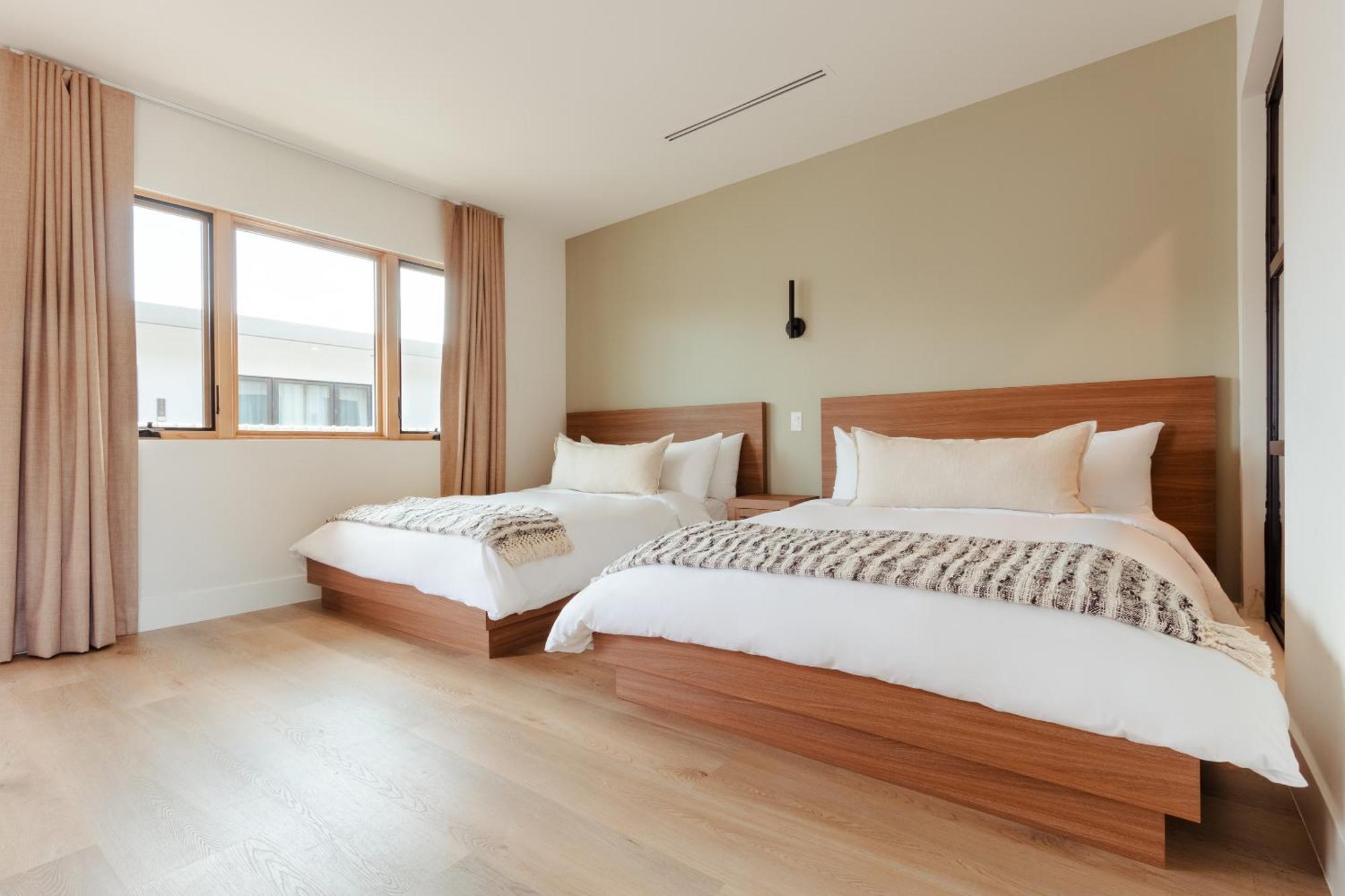 The Lum Hotel Los Angeles Stadium District إنغليووود، لوس أنجليس، كاليفورنيا المظهر الخارجي الصورة