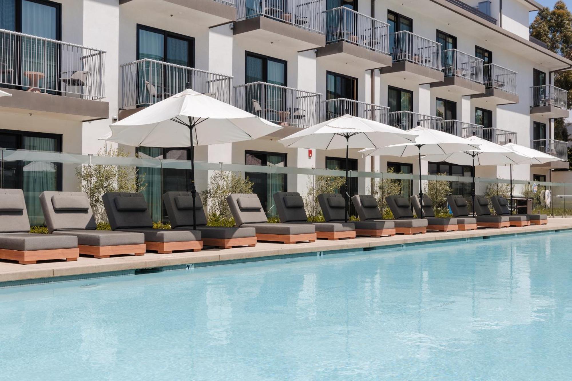 The Lum Hotel Los Angeles Stadium District إنغليووود، لوس أنجليس، كاليفورنيا المظهر الخارجي الصورة