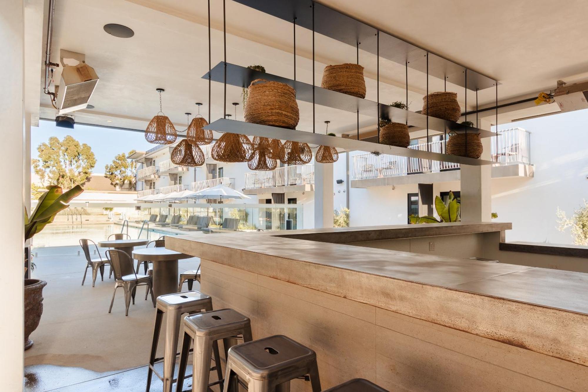 The Lum Hotel Los Angeles Stadium District إنغليووود، لوس أنجليس، كاليفورنيا المظهر الخارجي الصورة