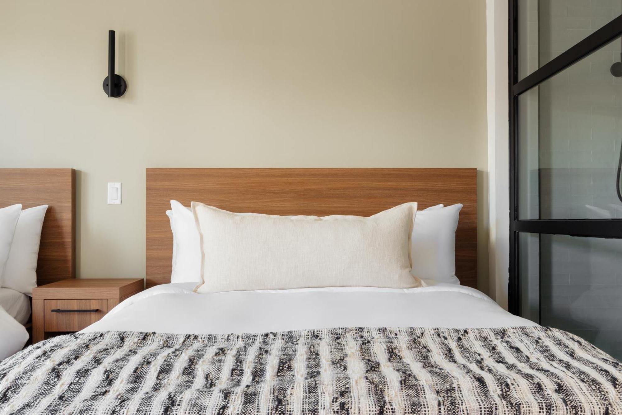 The Lum Hotel Los Angeles Stadium District إنغليووود، لوس أنجليس، كاليفورنيا المظهر الخارجي الصورة