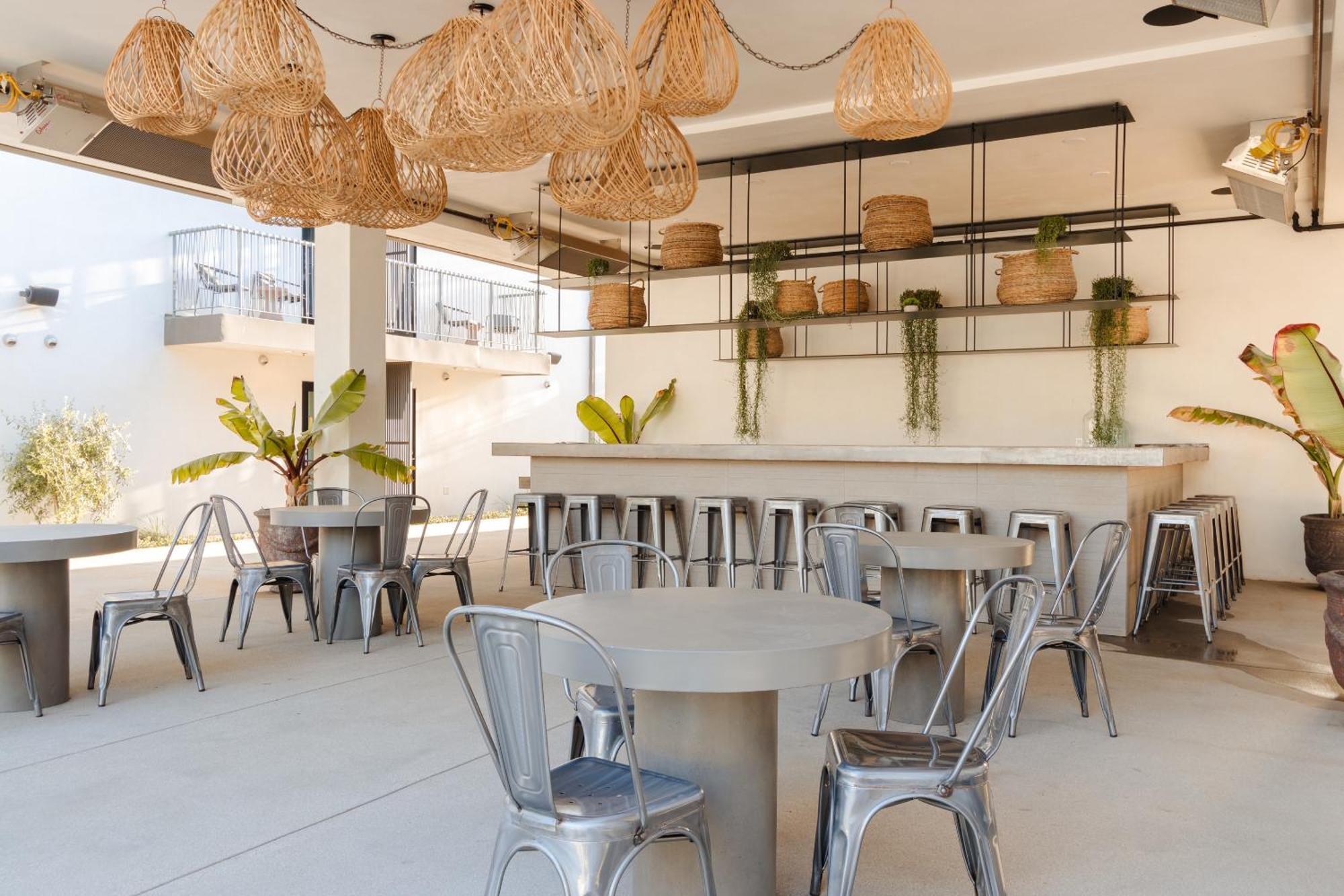 The Lum Hotel Los Angeles Stadium District إنغليووود، لوس أنجليس، كاليفورنيا المظهر الخارجي الصورة