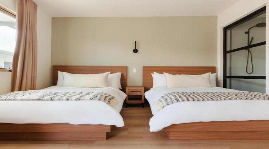 The Lum Hotel Los Angeles Stadium District إنغليووود، لوس أنجليس، كاليفورنيا المظهر الخارجي الصورة