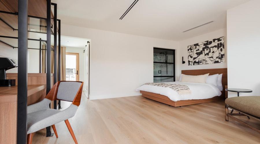 The Lum Hotel Los Angeles Stadium District إنغليووود، لوس أنجليس، كاليفورنيا المظهر الخارجي الصورة