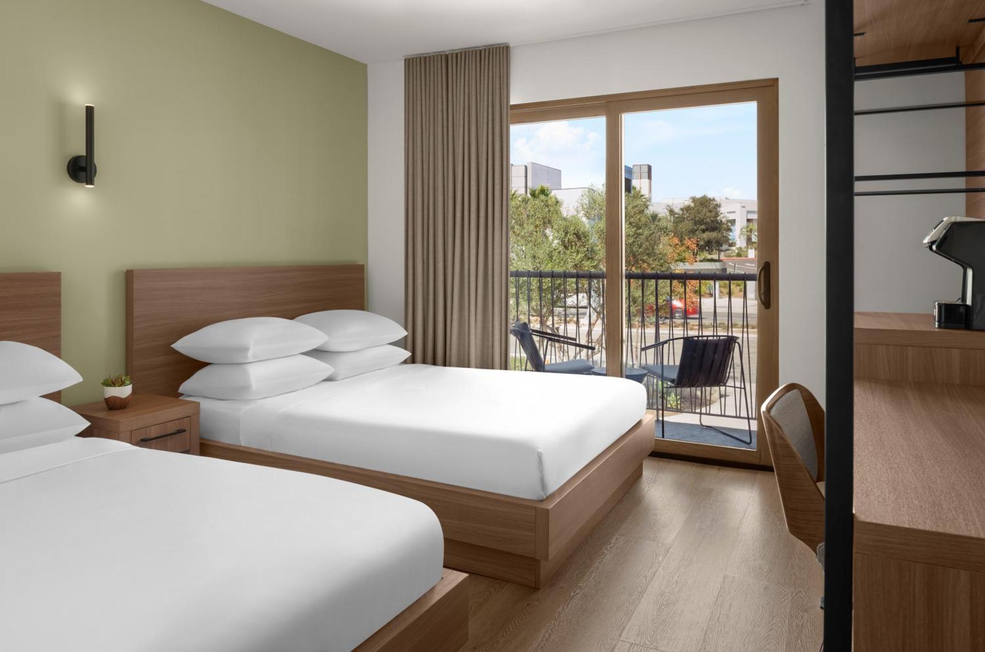 The Lum Hotel Los Angeles Stadium District إنغليووود، لوس أنجليس، كاليفورنيا المظهر الخارجي الصورة