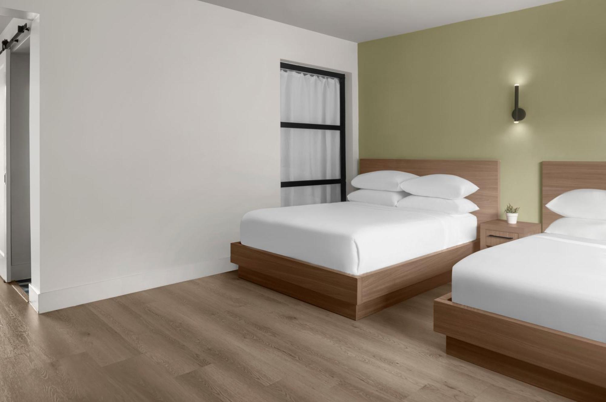 The Lum Hotel Los Angeles Stadium District إنغليووود، لوس أنجليس، كاليفورنيا المظهر الخارجي الصورة