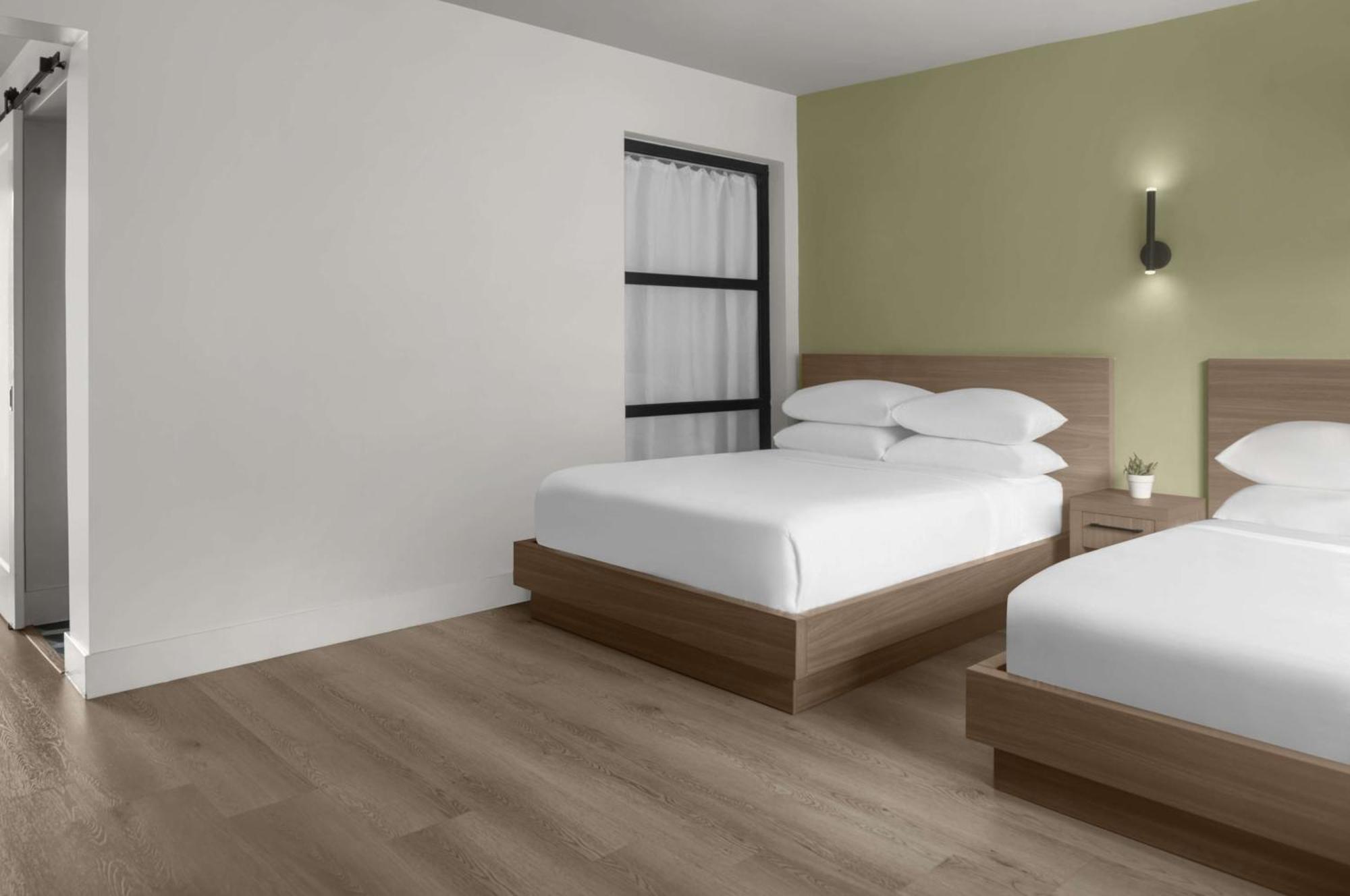 The Lum Hotel Los Angeles Stadium District إنغليووود، لوس أنجليس، كاليفورنيا المظهر الخارجي الصورة