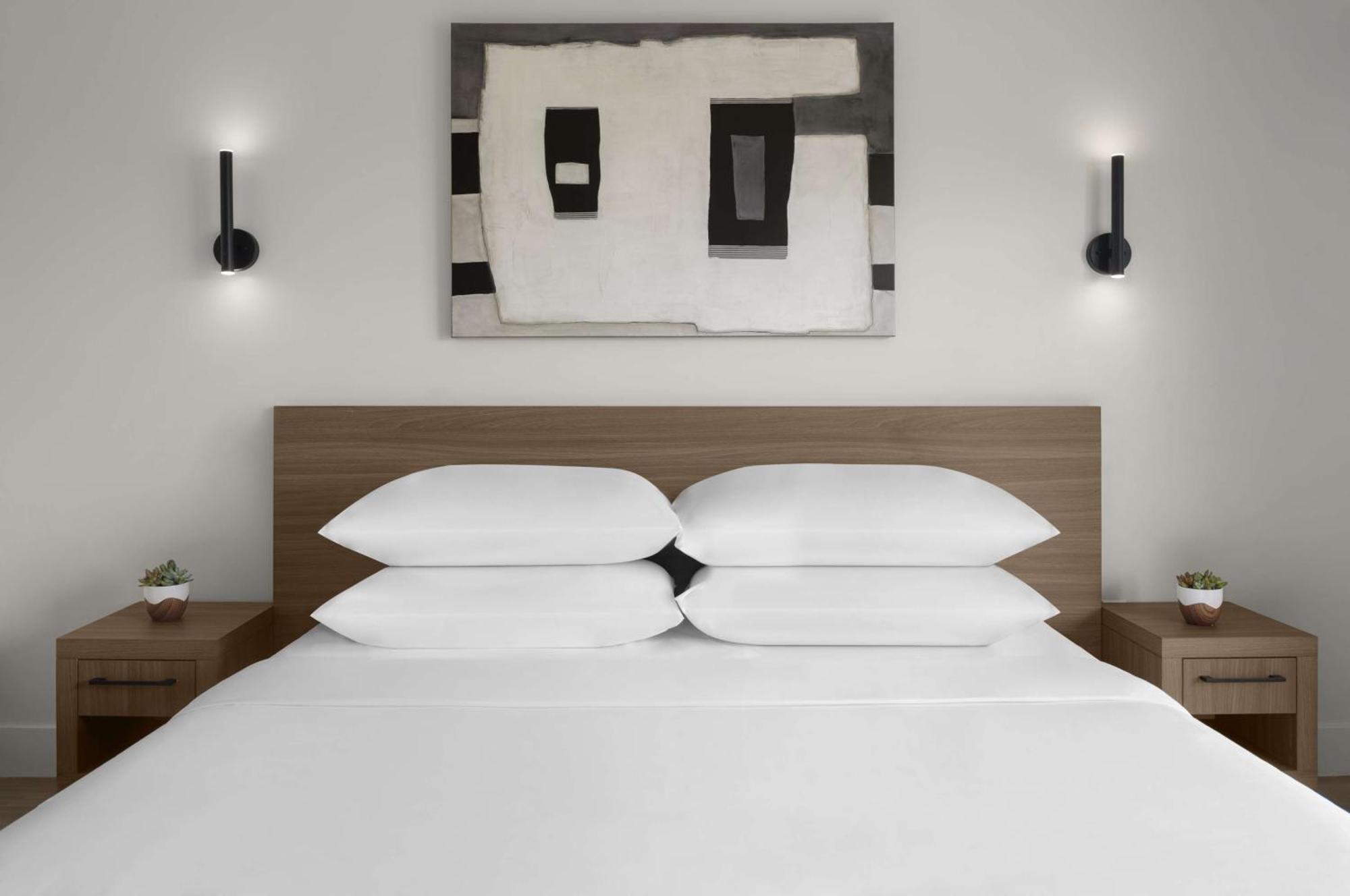 The Lum Hotel Los Angeles Stadium District إنغليووود، لوس أنجليس، كاليفورنيا المظهر الخارجي الصورة